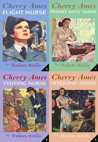 صورة الغلاف: Cherry Ames Set 2, Books 5-8 1st edition 9780826104014