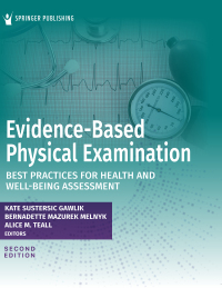 Cover image: Evidence-Based Physical Examination 2nd edition 9780826155313