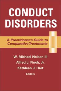Imagen de portada: Conduct Disorders 1st edition 9780826156150