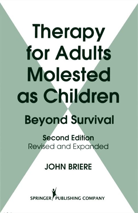 Therapy for Adults Molested as Children: Beyond Survival, 2nd Edition - FULL INSTANT DOWNLOAD | PDF DOCX EPUB