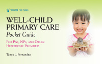 Titelbild: Well-Child Primary Care Pocket Guide 1st edition 9780826156464
