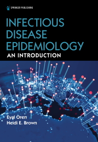 Cover image: Infectious Disease Epidemiology 1st edition 9780826156730
