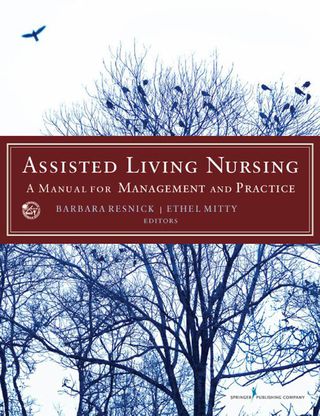 Imagen de portada: Assisted Living Nursing 1st edition 9780826157386