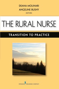 Omslagafbeelding: The Rural Nurse 1st edition 9780826157560