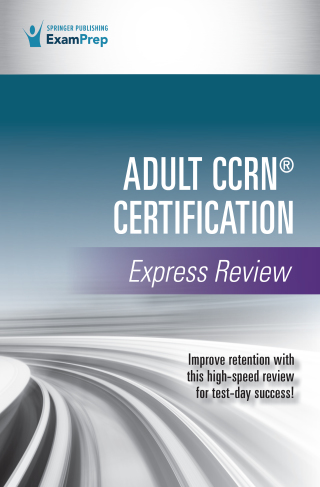 Cover image: Adult CCRN® Certification Express Review 1st edition 9780826159557