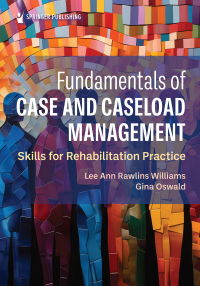 Imagen de portada: Fundamentals of Case and Caseload Management 1st edition 9780826159625