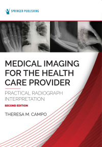 Omslagafbeelding: Medical Imaging for the Health Care Provider 2nd edition 9780826160461