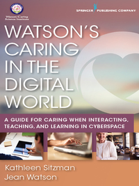 Imagen de portada: Watson's Caring in the Digital World 1st edition 9780826161154