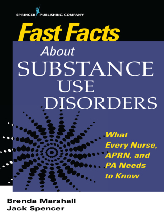 Imagen de portada: Fast Facts About Substance Use Disorders 1st edition 9780826161222