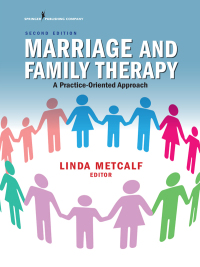 Imagen de portada: Marriage and Family Therapy 2nd edition 9780826161246