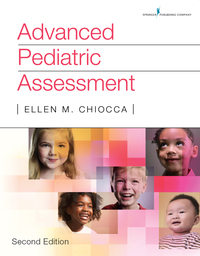 Cover image: Advanced Pediatric Assessment, Second Edition 2nd edition 9780826161758