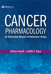 Cover image: Cancer Pharmacology 1st edition 9780826162038