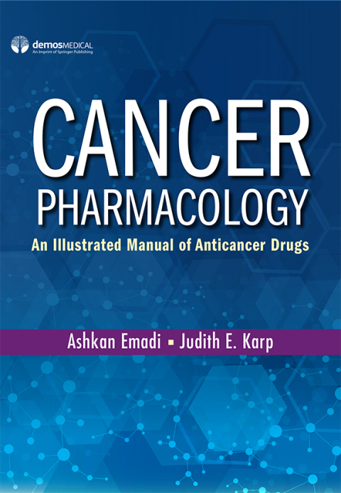 Cancer Pharmacology: An Illustrated Manual of Anticancer Drugs, 1st  Edition - FULL INSTANT DOWNLOAD | PDF DOCX EPUB