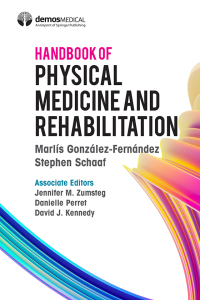 Cover image: Handbook of Physical Medicine and Rehabilitation 1st edition 9780826162250