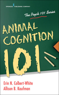 Imagen de portada: Animal Cognition 101 1st edition 9780826162342