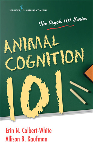 صورة الغلاف: Animal Cognition 101 1st edition 9780826162342