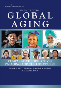 Titelbild: Global Aging 2nd edition 9780826162533