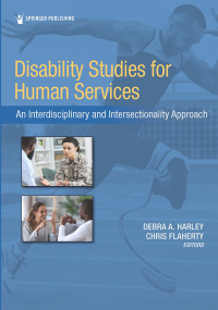 Cover image: Disability Studies for Human Services 1st edition 9780826162830