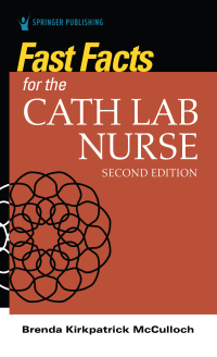 Imagen de portada: Fast Facts for the Cath Lab Nurse 2nd edition 9780826162892