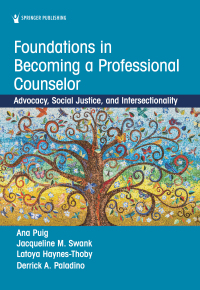 Omslagafbeelding: Foundations in Becoming a Professional Counselor 1st edition 9780826163851