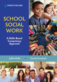Cover image: School Social Work 1st edition 9780826163950