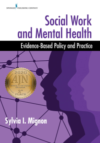 Cover image: Social Work and Mental Health 1st edition 9780826164421