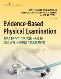 Titelbild: Evidence-Based Physical Examination 1st edition 9780826164537