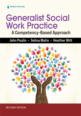 Cover image: Generalist Social Work Practice 2nd edition 9780826166821