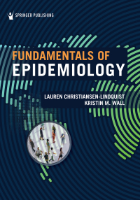 Cover image: Fundamentals of Epidemiology 1st edition 9780826166937