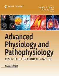 Cover image: Advanced Physiology and Pathophysiology 2nd edition 9780826167552