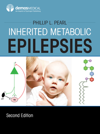 Titelbild: Inherited Metabolic Epilepsies 2nd edition 9780826168634