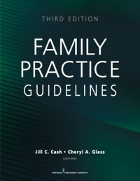Cover image: Family Practice Guidelines, Third Edition 3rd edition 9780826197825