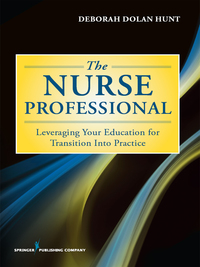 Cover image: The Nurse Professional 1st edition 9780826168771