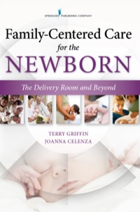 Cover image: Family-Centered Care for the Newborn 1st edition 9780826169136