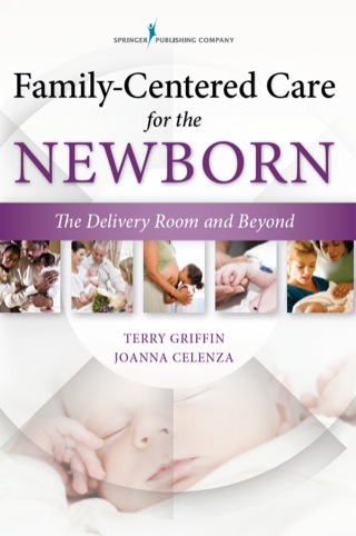 Cover image: Family-Centered Care for the Newborn 1st edition 9780826169136
