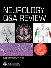 Cover image: Neurology Q&A Review 1st edition 9780826169327