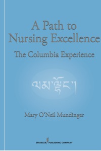 Omslagafbeelding: A Path to Nursing Excellence 1st edition 9780826169525