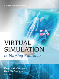 Cover image: Virtual Simulation in Nursing Education 1st edition 9780826169631