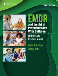 Titelbild: EMDR and the Art of Psychotherapy With Children 3rd edition 9780826169952