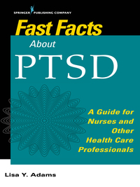 Cover image: Fast Facts about PTSD 1st edition 9780826170088