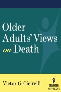 Imagen de portada: Older Adults' Views on Death 1st edition 9780826170132