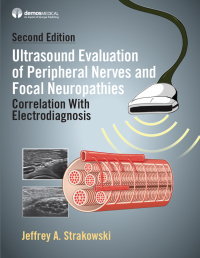 Titelbild: Ultrasound Evaluation of Peripheral Nerves and Focal Neuropathies, Second Edition 2nd edition 9780826170729