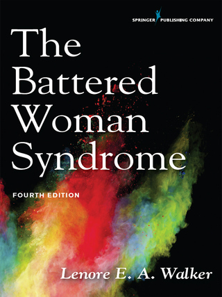 Cover image: The Battered Woman Syndrome 4th edition 9780826170989