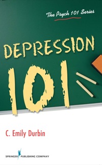 Cover image: Depression 101 1st edition 9780826171061