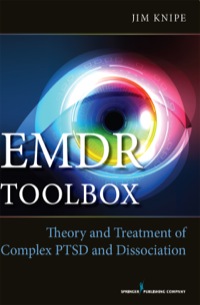 Imagen de portada: EMDR Toolbox 1st edition 9780826171269