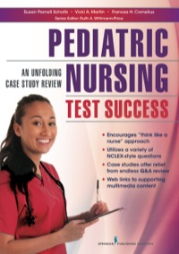 Immagine di copertina: Pediatric Nursing Test Success 1st edition 9780826171368