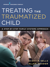 Cover image: Treating the Traumatized Child 1st edition 9780826171870