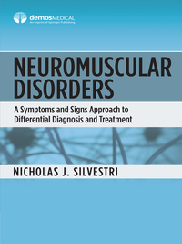 Omslagafbeelding: Neuromuscular Disorders 1st edition 9780826171986
