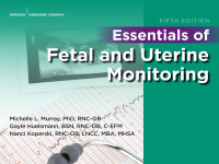 Imagen de portada: Essentials of Fetal and Uterine Monitoring, Fifth Edition 5th edition 9780826172266