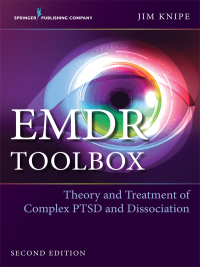 Titelbild: EMDR Toolbox 2nd edition 9780826172556